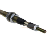 2X Forward Reverse Cable 103-43-34310 Fits For Komatsu D21P-6 D21S-6 D21Q-6 D21PL-6