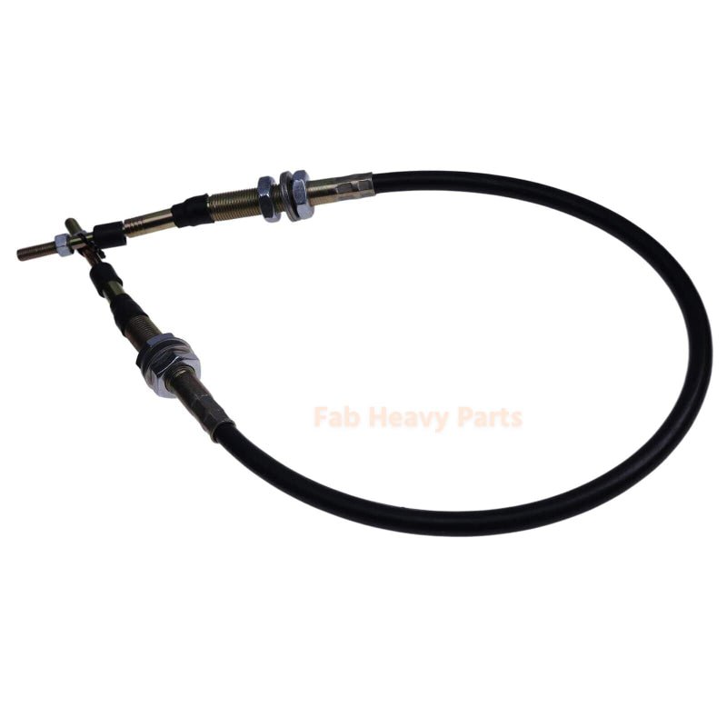 2X Forward Reverse Cable 103 - 43 - 34310 Fits For Komatsu D21P - 6 D21S - 6 D21Q - 6 D21PL - 6 - Fab Heavy Parts