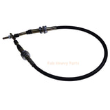 2X Forward Reverse Cable 103 - 43 - 34310 Fits For Komatsu D21P - 6 D21S - 6 D21Q - 6 D21PL - 6 - Fab Heavy Parts