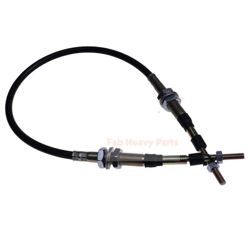 2X Forward Reverse Cable 103 - 43 - 34310 Fits For Komatsu D21P - 6 D21S - 6 D21Q - 6 D21PL - 6 - Fab Heavy Parts