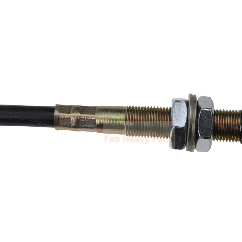 2X Forward Reverse Cable 103 - 43 - 34310 Fits For Komatsu D21P - 6 D21S - 6 D21Q - 6 D21PL - 6 - Fab Heavy Parts