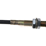 2X Forward Reverse Cable 103 - 43 - 34310 Fits For Komatsu D21P - 6 D21S - 6 D21Q - 6 D21PL - 6 - Fab Heavy Parts