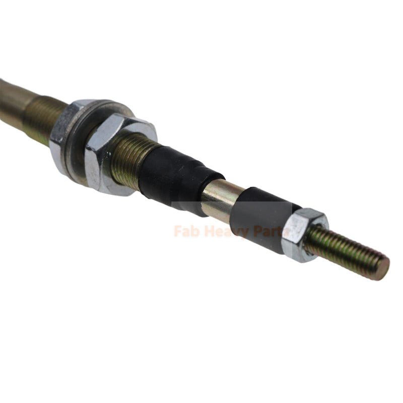 2X Forward Reverse Cable 103 - 43 - 34310 Fits For Komatsu D21P - 6 D21S - 6 D21Q - 6 D21PL - 6 - Fab Heavy Parts