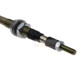 2X Forward Reverse Cable 103 - 43 - 34310 Fits For Komatsu D21P - 6 D21S - 6 D21Q - 6 D21PL - 6 - Fab Heavy Parts