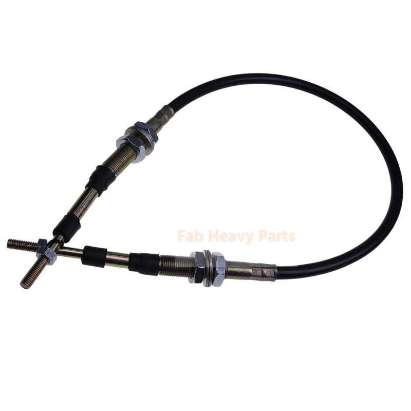 2X Forward Reverse Cable 103 - 43 - 34310 Fits For Komatsu D21P - 6 D21S - 6 D21Q - 6 D21PL - 6 - Fab Heavy Parts