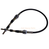 2X Forward Reverse Cable 103 - 43 - 34310 Fits For Komatsu D21P - 6 D21S - 6 D21Q - 6 D21PL - 6 - Fab Heavy Parts