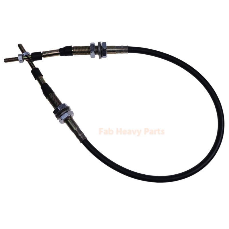 2X Forward Reverse Cable 103 - 43 - 34310 Fits For Komatsu D21P - 6 D21S - 6 D21Q - 6 D21PL - 6 - Fab Heavy Parts