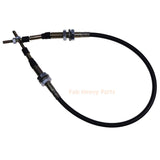 2X Forward Reverse Cable 103 - 43 - 34310 Fits For Komatsu D21P - 6 D21S - 6 D21Q - 6 D21PL - 6 - Fab Heavy Parts