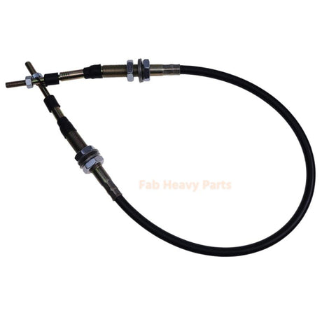 2X Forward Reverse Cable 103 - 43 - 34310 Fits For Komatsu D21P - 6 D21S - 6 D21Q - 6 D21PL - 6 - Fab Heavy Parts