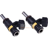 2 inyectores de combustible 0470-910 se adaptan a Arctic Cat Side by Side WILDCAT 4 1000 X 4X 2012-2016