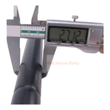 2X Gas Strut Spring Cylinder DAT362814 AT362814 Fits For John Deere J & K Series