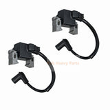 2X Ignition Coil 30500 - Z6L - 043 Fits For Honda GX630 GX660 GX690 GXV630 GXV660 GXV690 Final clearance - Fab Heavy Parts