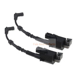 2X Ignition Coil 30500 - Z6L - 043 Fits For Honda GX630 GX660 GX690 GXV630 GXV660 GXV690 Final clearance - Fab Heavy Parts