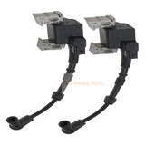 2X Ignition Coil 30500 - Z6L - 043 Fits For Honda GX630 GX660 GX690 GXV630 GXV660 GXV690 Final clearance - Fab Heavy Parts