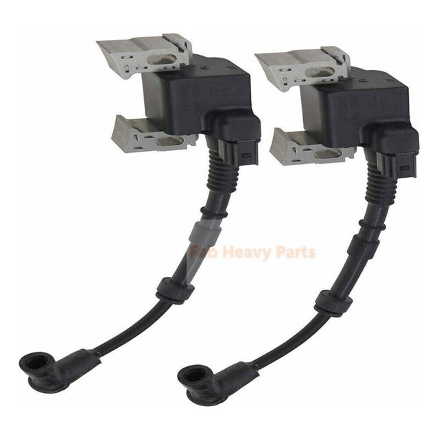 2X Ignition Coil 30500 - Z6L - 043 Fits For Honda GX630 GX660 GX690 GXV630 GXV660 GXV690 Final clearance - Fab Heavy Parts