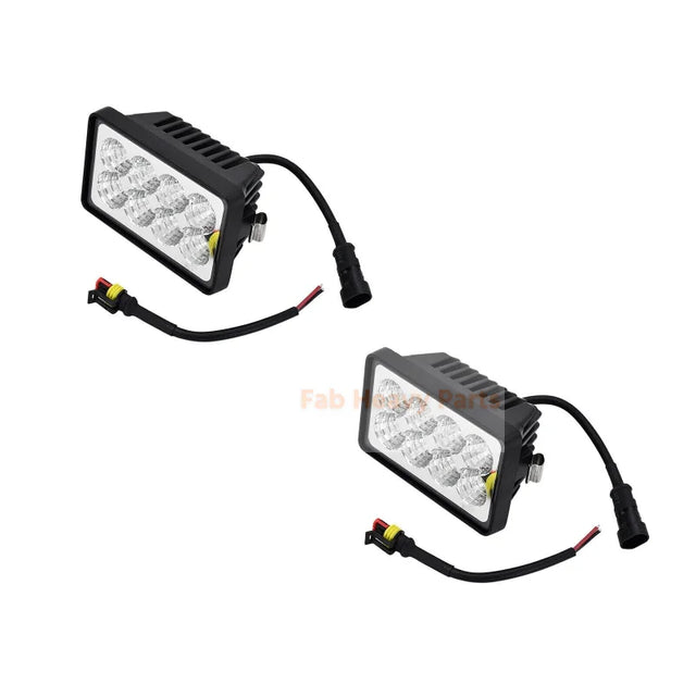 2 phares LED 9844417 86533428, adaptés à New Holland L120 L125 L140 L150 L160 L170