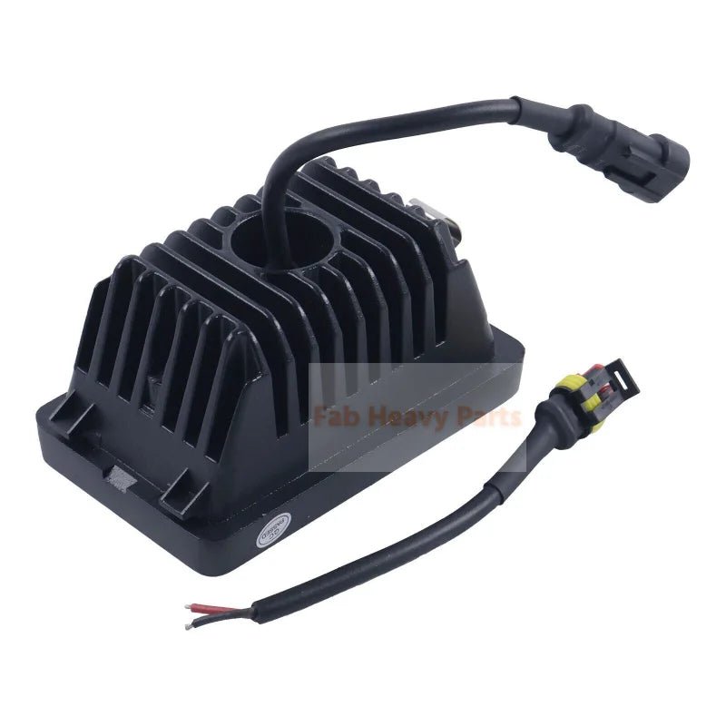 2X LED Headlight 9844417 86533428 Fits for New Holland L120 L125 L140 L150 L160 L170 - Fab Heavy Parts