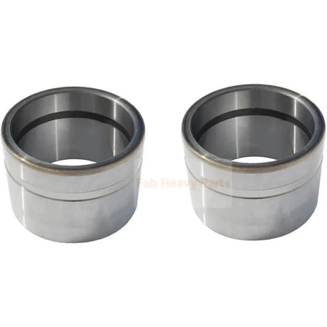 2X Main Frame Bushing 4332744 Fits for John Deere 27C 35D 50D 60D for Hitachi EX17U EX30U EX35U ZX18 - 3 Excavator - Fab Heavy Parts