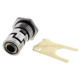 2X NEW 12mm 96455086 Kit Shaft Seal Fits for Grundfos Pump CR1/3/5 HQQE