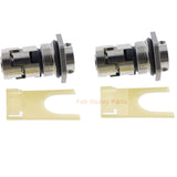 2X NEW 12mm 96455086 Kit Shaft Seal Fits for Grundfos Pump CR1/3/5 HQQE