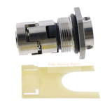 2X NEW 12mm 96455086 Kit Shaft Seal Fits for Grundfos Pump CR1/3/5 HQQE - Fab Heavy Parts