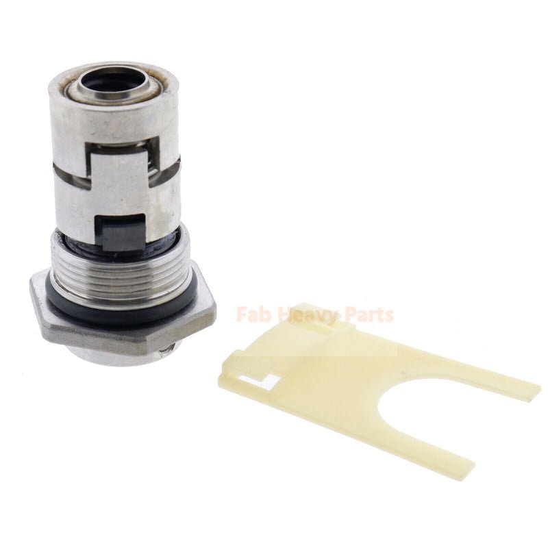 2X NEW 12mm 96455086 Kit Shaft Seal Fits for Grundfos Pump CR1/3/5 HQQE - Fab Heavy Parts