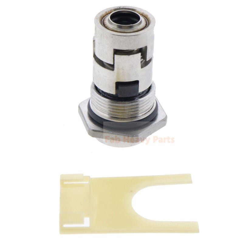2X NEW 12mm 96455086 Kit Shaft Seal Fits for Grundfos Pump CR1/3/5 HQQE - Fab Heavy Parts
