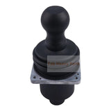 2X New Dual Axis Joystick Controller 62390GT - D 101174 Fits For Genie S - 40 S - 60 S - 3200 - Fab Heavy Parts