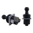 2X New Dual Axis Joystick Controller 62390GT - D 101174 Fits For Genie S - 40 S - 60 S - 3200 - Fab Heavy Parts