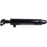 2X Power Steering Cylinder 5113093 5113130 512396 Fits For New Holland 5530 6530 7530 - Fab Heavy Parts