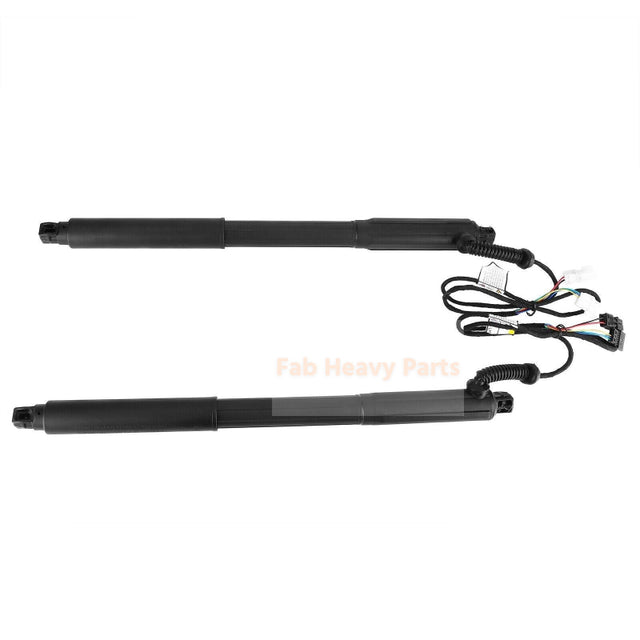 2X Rear Left & Right Electric Tailgate Lift Supports 51247332695 51247332696 For BMW X5 E70 2007-2013