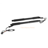 2X Rear Left & Right Electric Tailgate Lift Supports 51247332695 51247332696 For BMW X5 E70 2007-2013