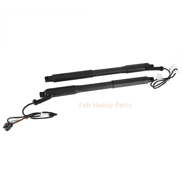 2X Rear Left & Right Electric Tailgate Lift Supports 51247332695 51247332696 For BMW X5 E70 2007-2013