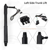 2X Rear Left & Right Electric Tailgate Lift Supports 51247332695 51247332696 For BMW X5 E70 2007-2013