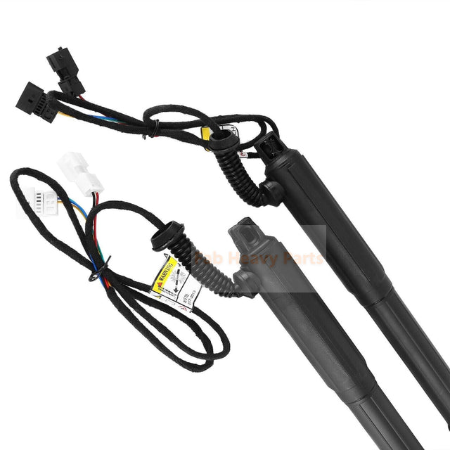 2X Rear Left & Right Electric Tailgate Lift Supports 51247332695 51247332696 For BMW X5 E70 2007-2013