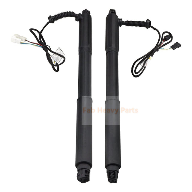 2X Rear Left & Right Electric Tailgate Lift Supports 51247332695 51247332696 For BMW X5 E70 2007-2013