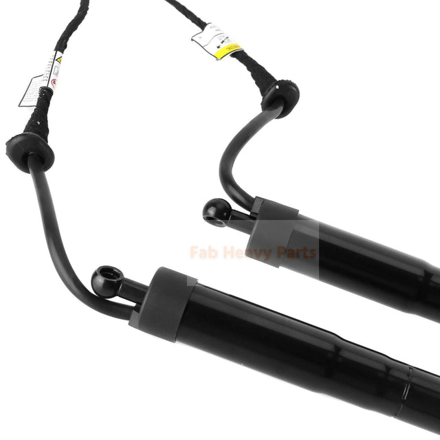 2X Rear Tailgate Pull Down Motor Strut 68920-09021 68910-09130 For 2014-2019 Toyota Highlander Assembly Unit