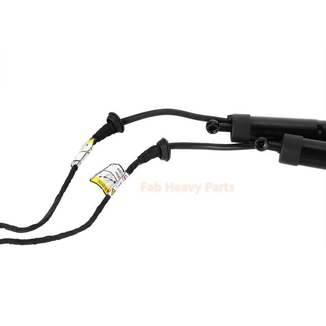 2X Rear Tailgate Pull Down Motor Strut 68920-09021 68910-09130 For 2014-2019 Toyota Highlander Assembly Unit