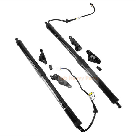 2X Rear Tailgate Pull Down Motor Strut 68920 - 09021 68910 - 09130 For 2014 - 2019 Toyota Highlander Assembly Unit - Fab Heavy Parts