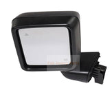 2X Rear View Mirror With Light 68281898AE 68281899AE Fits For Jeep Wrangler Gladiator - Fab Heavy Parts