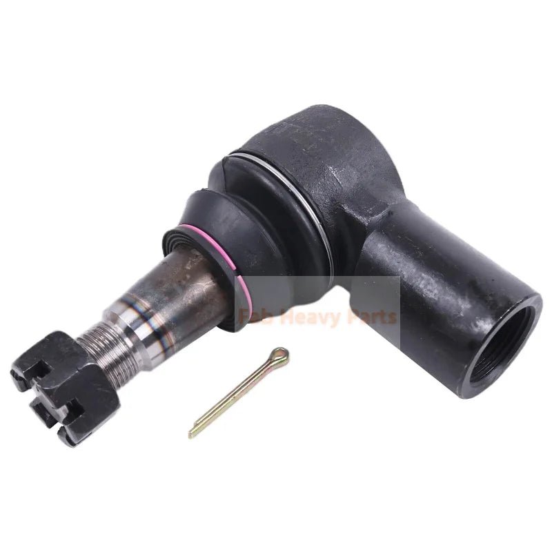 2X Steering Tie Rod End AT169864 Fits For John Deere 670B 672B 670C 672D 770B 772B - Fab Heavy Parts