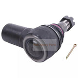 2X Steering Tie Rod End AT169864 Fits For John Deere 670B 672B 670C 672D 770B 772B - Fab Heavy Parts