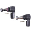 2X Steering Tie Rod End AT169864 Fits For John Deere 670B 672B 670C 672D 770B 772B - Fab Heavy Parts