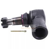 2X Steering Tie Rod End AT169864 Fits For John Deere 670B 672B 670C 672D 770B 772B - Fab Heavy Parts