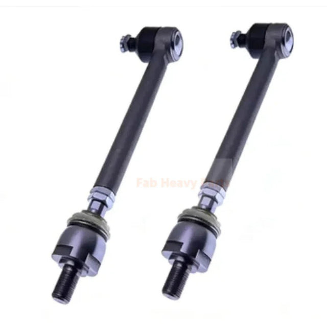 2X Tie Rod 144457A1 Fits for Case 570LXT 580M 580SM 580SL 585G 586G 588G 588H 580SM+ - Fab Heavy Parts