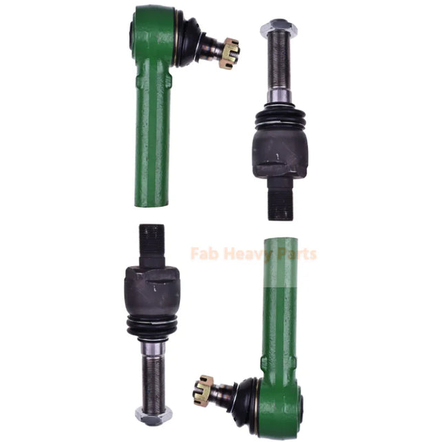 2x Varilla de unión AL166369 para el motor John Deere 4045 6068 Tractor 6020 6100 6105 6220