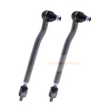 Trekstang AT309303 AT309304 Past voor John Deere 210C 300D 310D 310E 310G 315D 410D/E/G