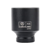 Impact Socket 3/4 Inch 6 Point Wrench Head Deep Socket Size 45mm 50mm 55mm 60mm 65mm 70mm 75mm 80mm 85mm