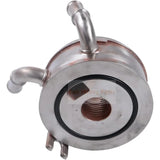 3.5L V6 Oil Cooler Assembly 15710-31021 15710-31020 1571031020 1571031021 Fits for 07-17 Toyota Sienna Highlander Venza RX350 Replacement