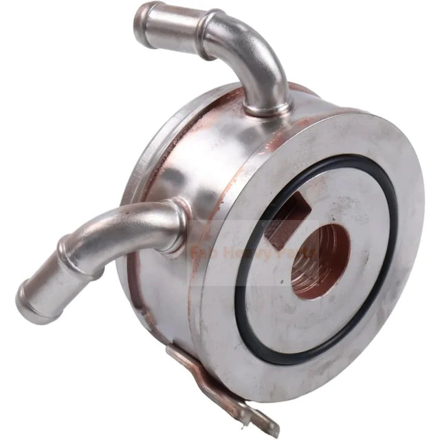 3.5L V6 Oil Cooler Assembly 15710-31021 15710-31020 1571031020 1571031021 Fits for 07-17 Toyota Sienna Highlander Venza RX350 Replacement